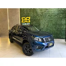 Nissan Frontier 2.3 16v Turbo Diesel Attack Cd 4x4 Automátic