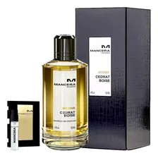 Mancera - Cedrat Boise Intense 120ml Extrait De Parfum