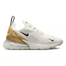 Zapatillas Nike Mujer Air Max 270 Dz7736-001 Crema