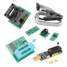 Kit Programador Bios Ch341 Completo