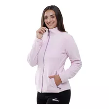 Campera Polar Mujer Montagne - Kelly