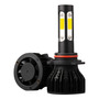 Faro Led Redondo De 7 Pulgadas Para Camin 4 X 4