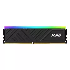 Memória Xpg Spectrix D35g Rgb 16gb 3200mhz Ddr4