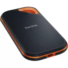 Disco Solido Sandisk 2tb Extreme Pro Ssd Portatil Usb C