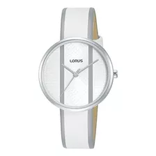 Reloj De Ra - Lorus Mujer Reloj De Cuarzo Analógico Con Ra D