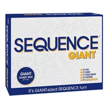 Sequence Gigante Juego De Mesa - Goliath