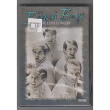 Dvd The Beach Boys The Lost Concert Novo Lacrado