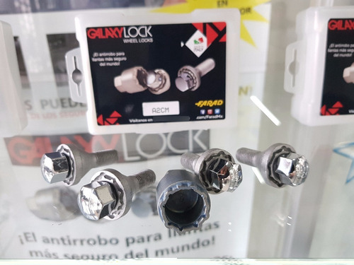 Birlos Segurida Galaxylock Versa Exclusive Navi Envi-gratis Foto 4