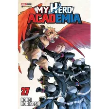 My Hero Academia Tomo 27 Manga Panini Mexico