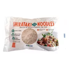 Macarrão Shirataki Konjac Em Fios 350g - Hyde