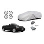 Funda Cubierta Car Cover Toyota Mr2 Impermeable Y Aluminizad
