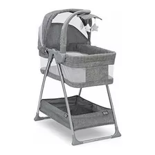 Ninos Simmons Ciudad Durmiente Cuna Gris Tweed