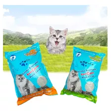 Arena Arenero Para Gatos Baño Sanitario Aromatizado 3.2 Kg