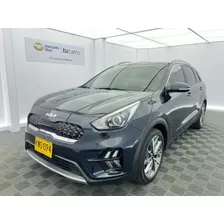  Kia Niro Zenith 1.6 Hibrido