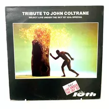 Lp Tribute To Jonh Coltrane