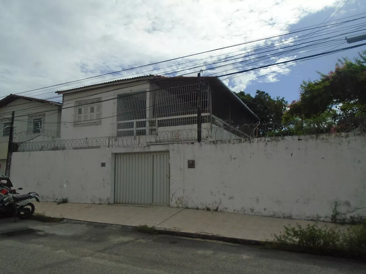 (ca2116) Casa Duplex Com 261,27m²-v. União-fortaleza - Ca2116