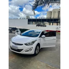 Hyundai Elantra 2.0 Gls 16v Flex 4p Automático