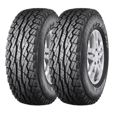 Set 2 Neumatico 255/65r17 Falken Wpat01 At 110s