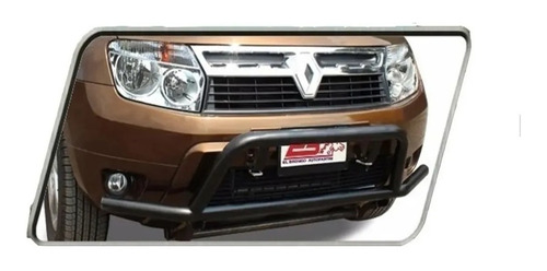 Burrera Bumper Delantero Renault Duster 2012 - 2019 Bronx  Foto 2