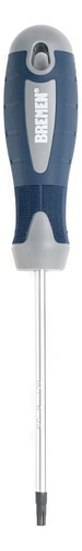 Destornillador Bremen Estrella Torx T6 X 100mm Cod. 2817 Dgm