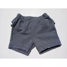 Calza Short Lisa 100% Algodón Pilim 