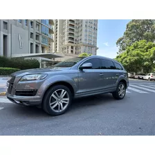 Audi Q7 3.0 V6t Fsi Quattro Ca