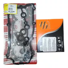 Descarbonizacion + Bulones Chery Tiggo 2.0 16v Dohc Amianto