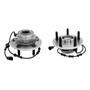 Mazas Rda Dltera Dodge Ram 2500 Van Base 5.9l 2001