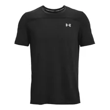 Camiseta Under Armour Seamless-negro