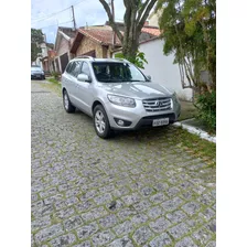 Hyundai Santa Fe 2011 3.5 5l 4wd Aut. 5p