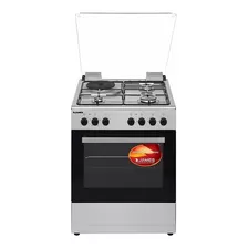 Cocina James 3+1 Combinada C 221 A Tks Inox 60x60 Albion