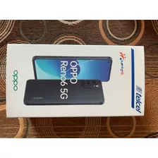 Oppo Reno6 5g 128 Gb 8 Gb Ram Negro