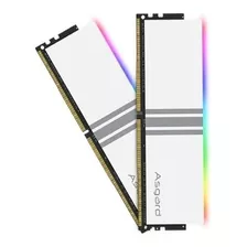 Memória Ram Asgard Rgb Valkyrie V5 Series 3200 Mhz 2x8gb