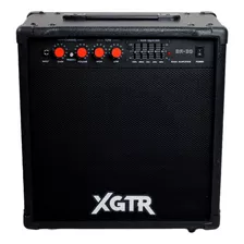 Amplificador Para Bajo Eléctrico 30w Xgtr Xb-30