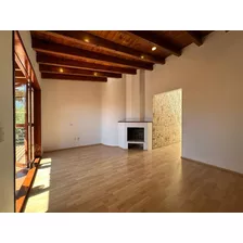 Casa Renta En Condominio En Jardines Del Ajusco, Zona Pedregal