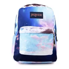 Mochila Espalda Jansport High Stakes Nubes