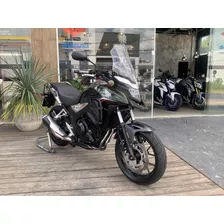 Honda Cb 500 X