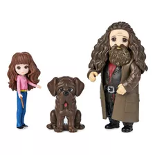 Harry Potter - Mini Pack Hermione & Rubeus 22005