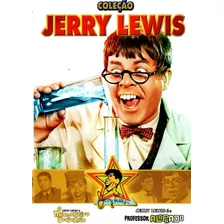 Dvd Coleção Jerry Lewis (2 Filmes) - Original