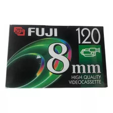 Fita Fujifilm 8mm P6-120 High Quality 120 Min