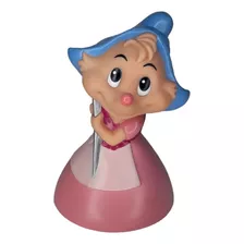 Mini Mary Mouse Cinderela Disney 9 Cm Altura 