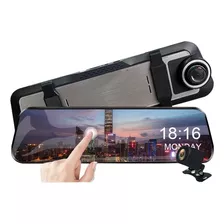 Cámara De Tablero Para Carro Ultra Hd Doble Lente L1060 