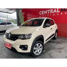 Renault Kwid Zen 1.0 2019