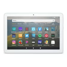 Tablet Amazon Fire Hd 8 2020 Kfonwi 8 32gb Color White Y 2gb De Memoria Ram