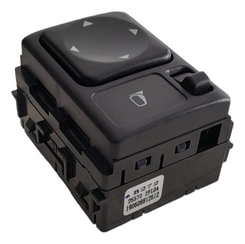 Control Switch Interruptor Espejos Electricos Pathfinder R51 Foto 2