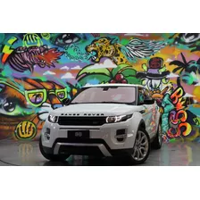 Land Rover Evoque 2.0 Dynamic 4wd 61.000km 2015