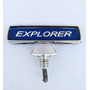 Emblema De Cofre Para Ford Bronco, Ranger, Explorer 