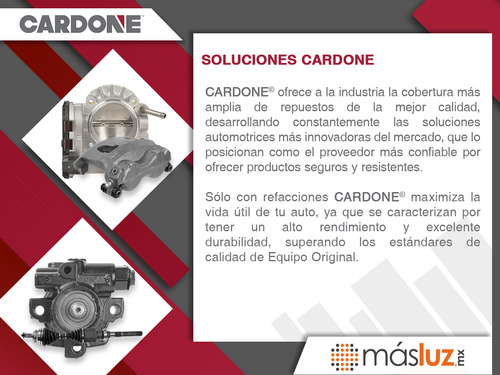 1- Motor Caja Transferencia Cayenne 2003/2006 Cardone Foto 7
