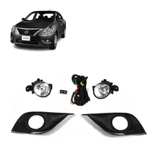 Kit Caminero Nissan Versa 2015-2019