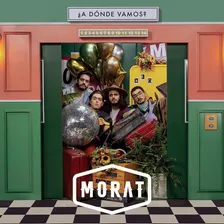 Morat - ¿ A Dónde Vamos ? - Disco Cd (14 Canciones) -